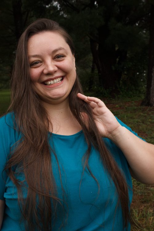 Headshot 2